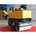 Mini Air Cooling Diesel Manual Asphalt Drum Roller